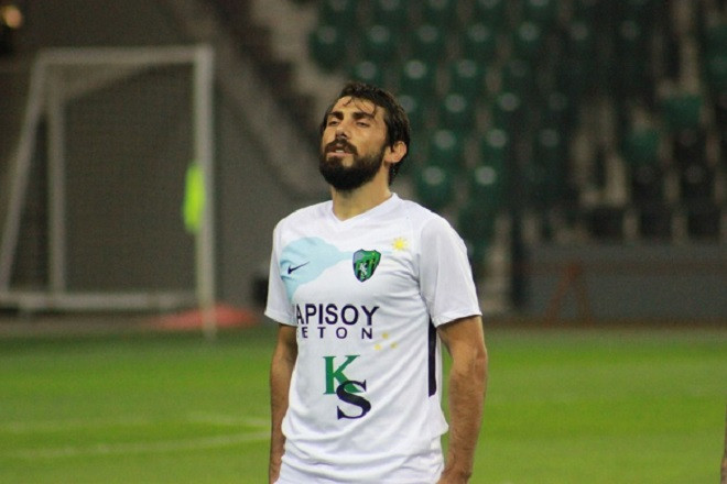 Şanlıurfaspor ile anlaştı başka kulübe imza attı iddiası