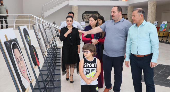 Viranşehir’de sergi açılışı: Önem verilmesi gerekir