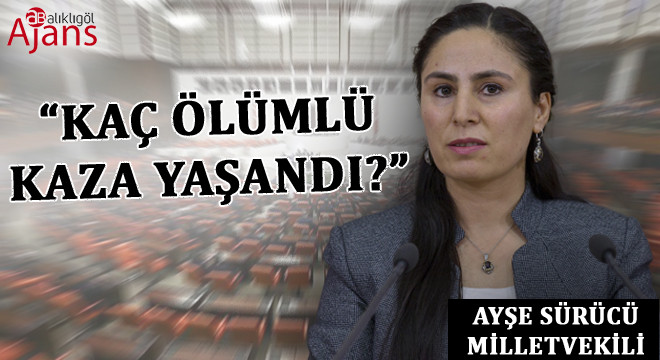 Şanlıurfa’daki bu yol gündemden düşmüyor