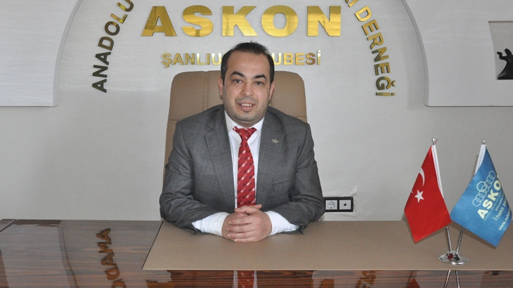 Şanlıurfa Büyükşehir'de bir değişiklik daha