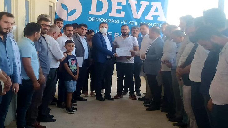 Ahmet Tüysüz: Hedefimize emin adımlarla yürüyoruz