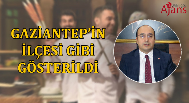 Dizide inanılmaz hata: Birecik kaymakamı tepki gösterdi