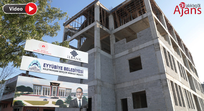 Eyyübiye Belediye Başkanı Kuş bu projeyi çok önemsiyor