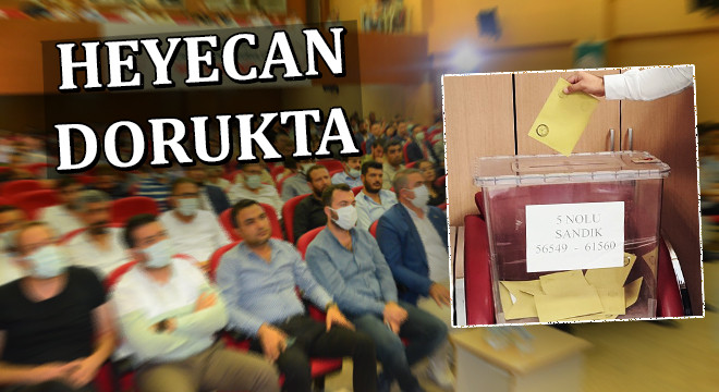 Şanlıurfa Barosu’nda başkanlık yarışını kim kazanacak?