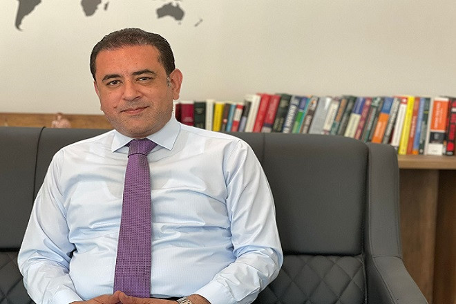 Şanlıurfa Barosu yeni başkanı belli oldu