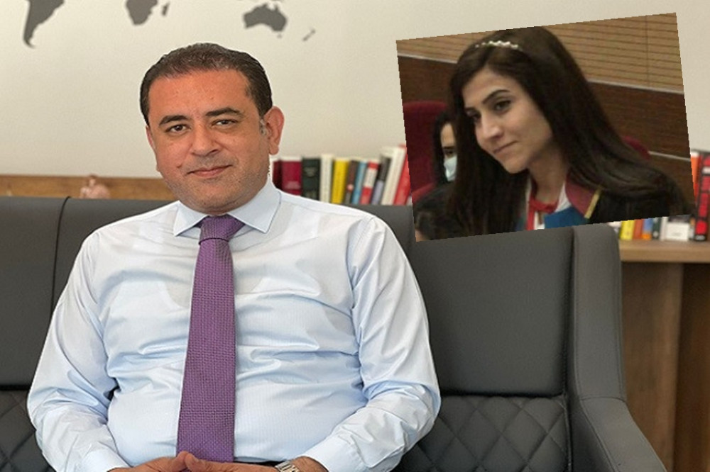 Velat İzol'dan ilk mesaj: Berrin Akça'ya ithaf ediyorum