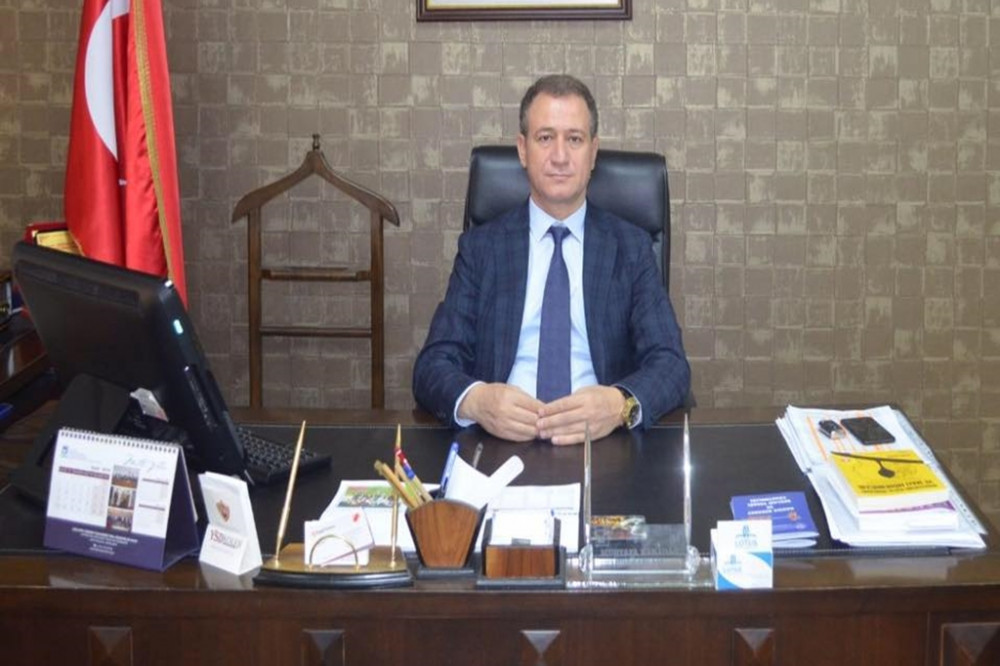 Mustafa Karadağ'ın acı günü