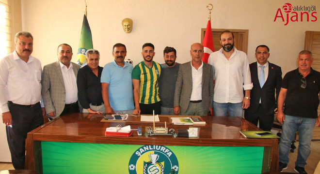 Şanlıurfaspor yeni sezonda iddialı: Hedef şampiyonluk