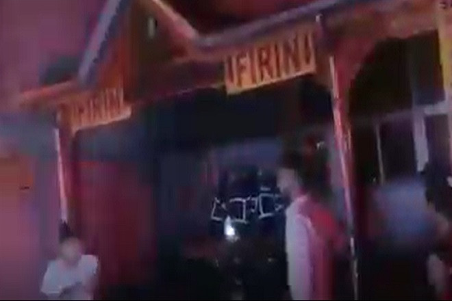 Haliliye’de korkutan yangın!