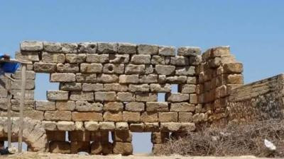 Hilvan'daki bu tarihi yapı yok oluyor