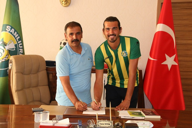 Şanlıurfaspor kaleci Demir’i renklerine bağladı