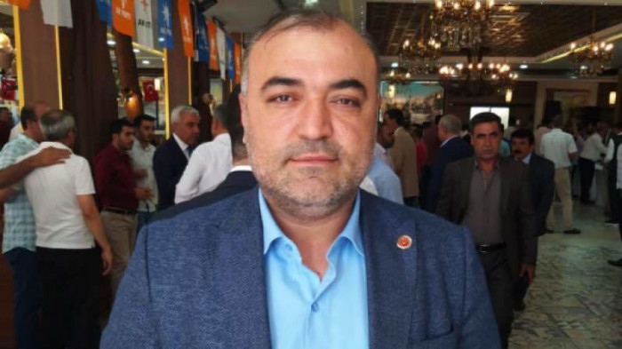 Urfa'da belediye meclis üyesi hayatını kaybetti