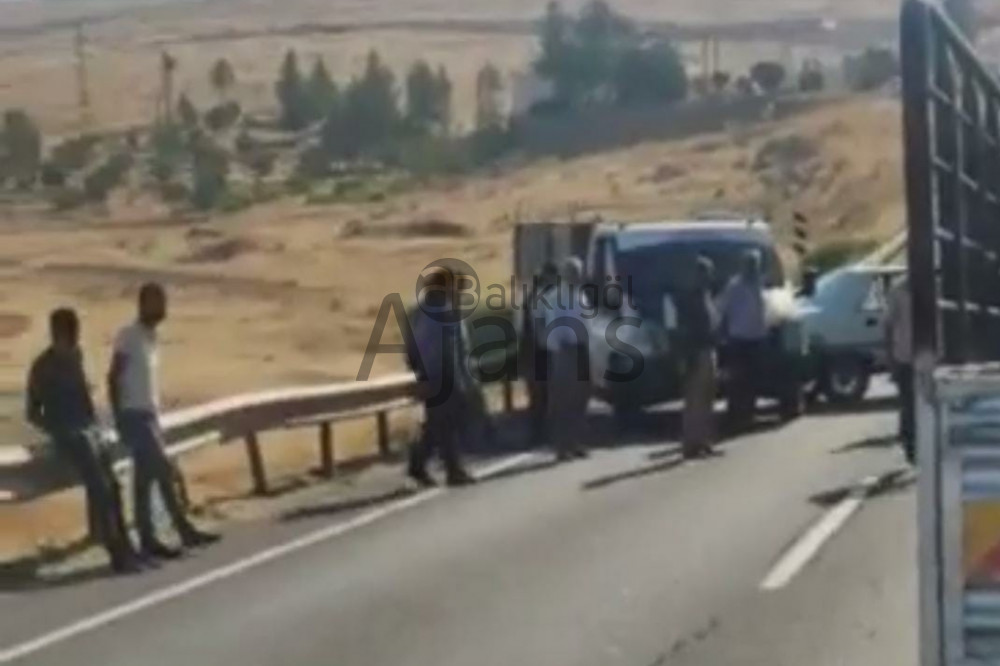 Ölüm yolunda bir kaza daha! Yaralılar var