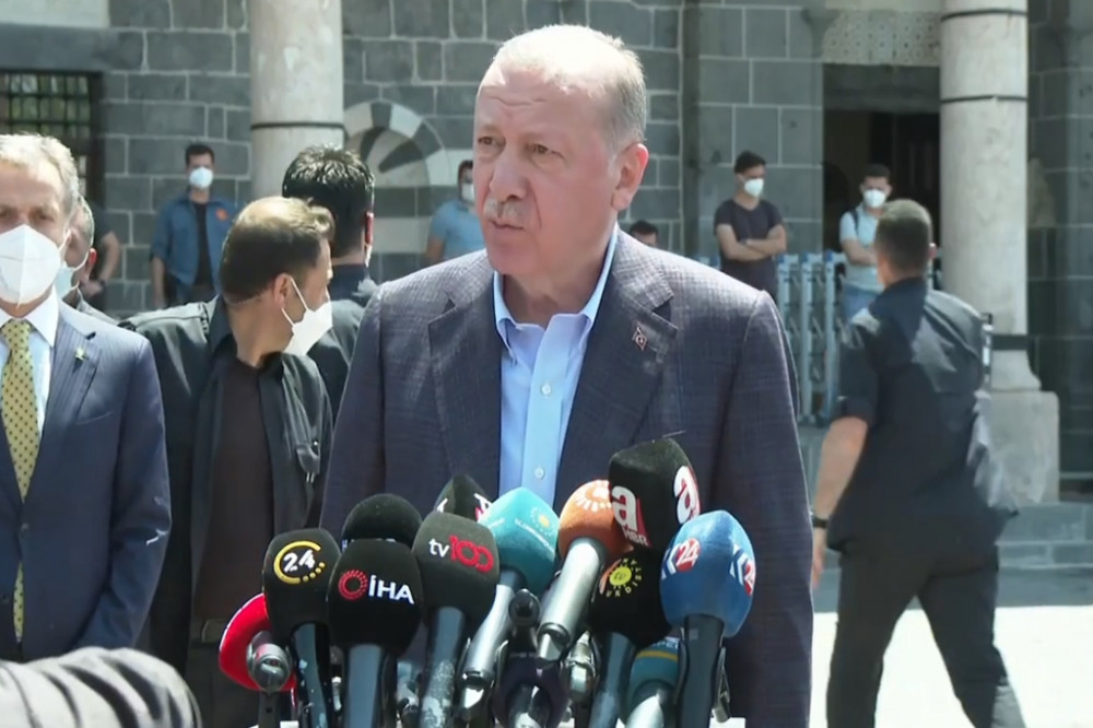 Cumhurbaşkanı Erdoğan Açıkladı: Bayram tatili kaç gün