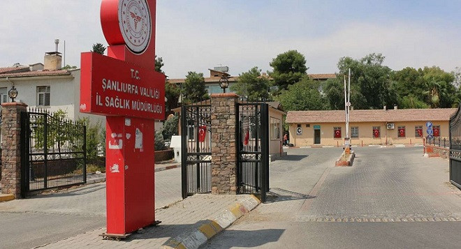Şanlıurfa’da sağlığın tepesi kaynıyor!