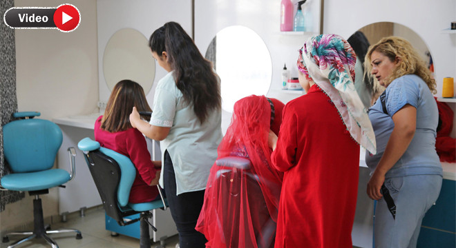 Haliliye'de kadınlar için açılan kurslar devam ediyor