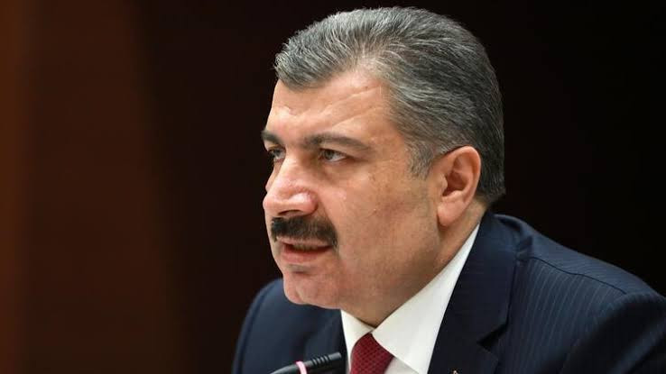 Bakan Koca: Mavi kategoriye eklenen ilimiz olmadı