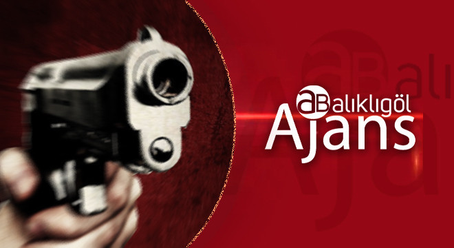 Harran'da silahlı kavga