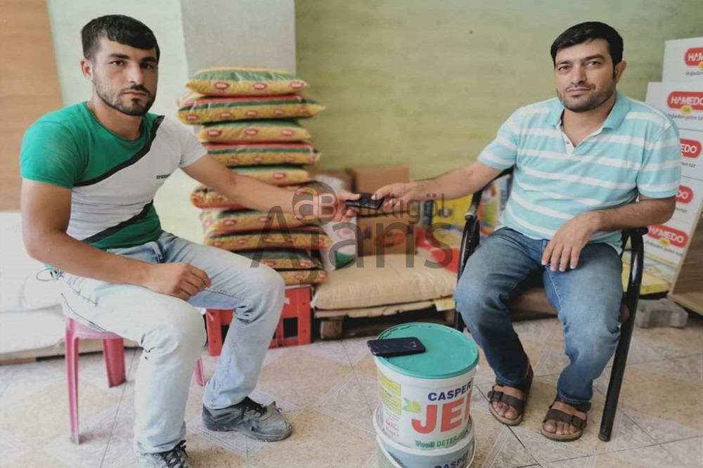 İnşaat işçisinden örnek davranış! Para dolu cüzdanı sahibine ulaştırdı