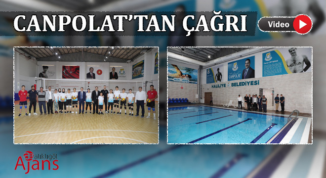 Haliliye’de hedef lisanslı sporcular yetiştirmek