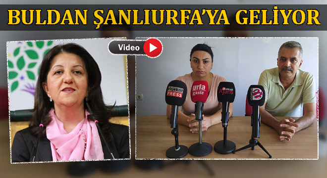 HDP İl Başkanı Çalışkan’dan açıklama