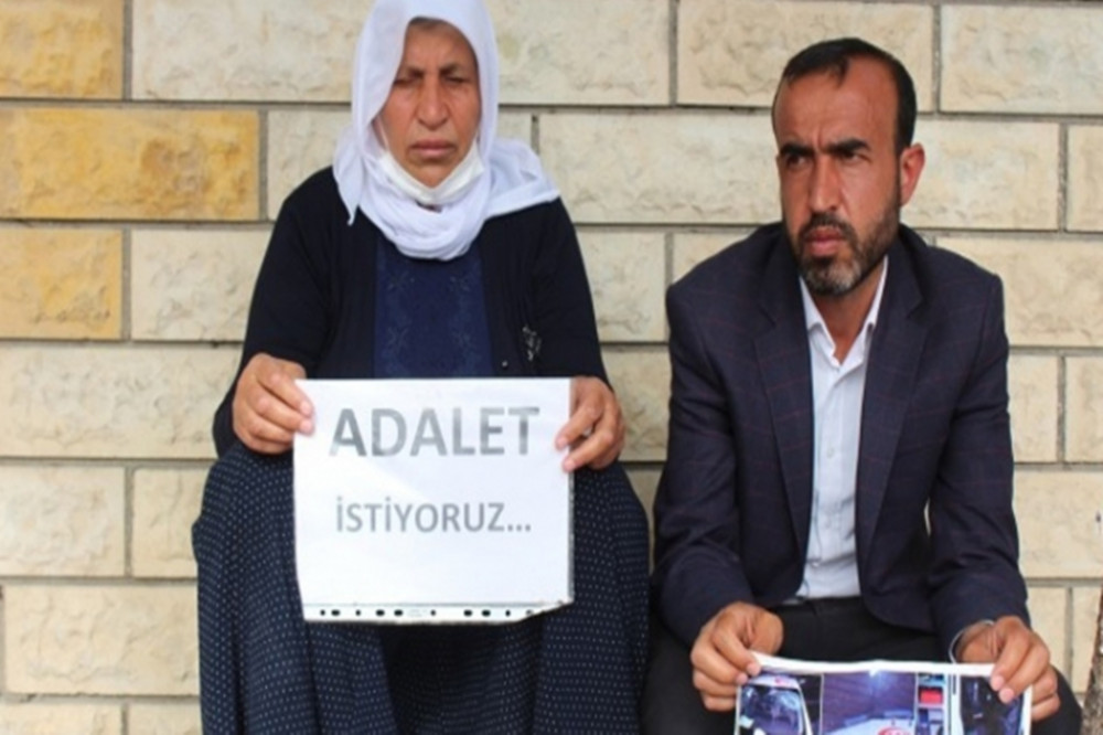 Şenyaşar Ailesi gözaltına alındı