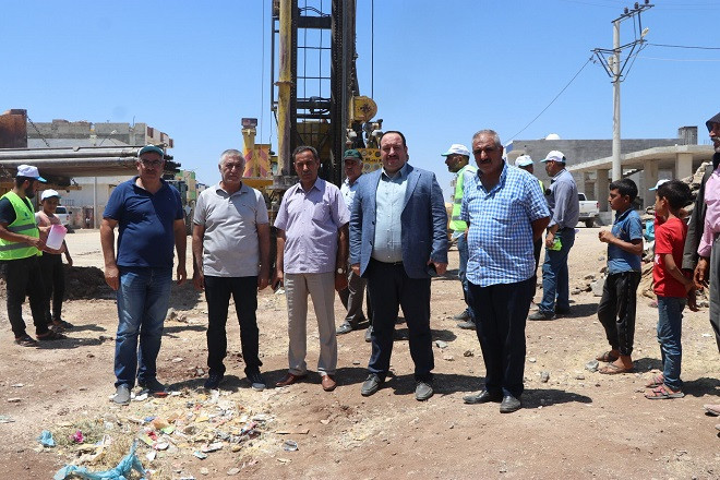 Viranşehir’de 3 mahalle suya kavuşuyor