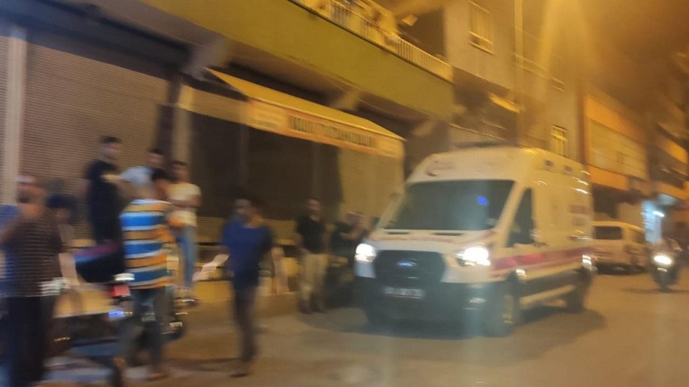 Eyyübiye'de laf atma kavgası: Çok sayıda yaralı