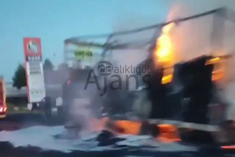 Faciadan dönüldü! Petrole yakın yerde alev alev yandı