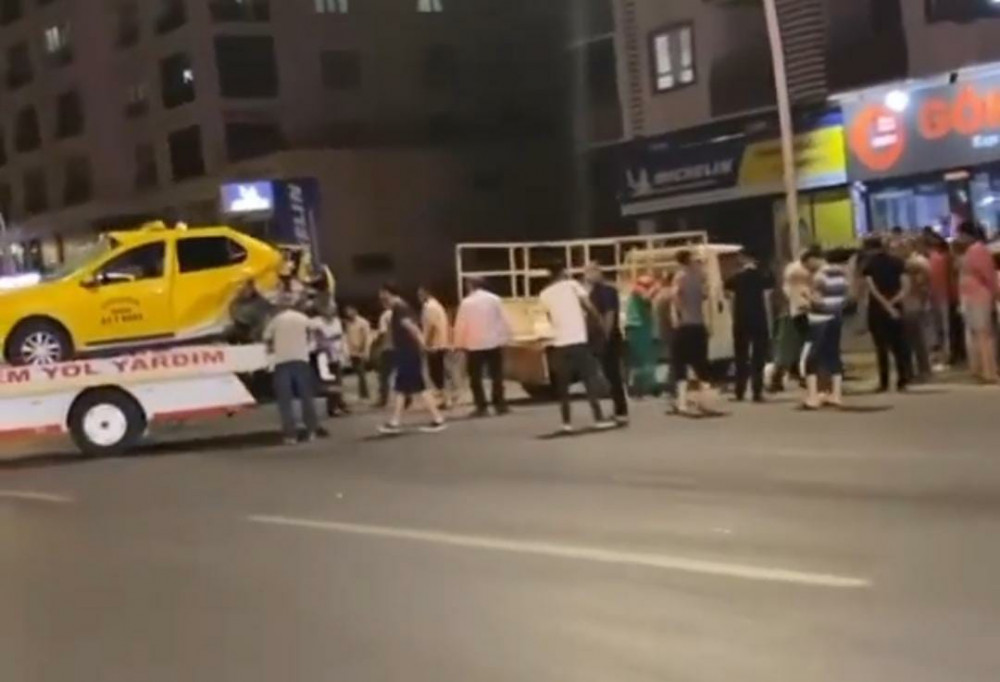 Karaköprü'de zincirleme kaza: Çok sayıda yaralı