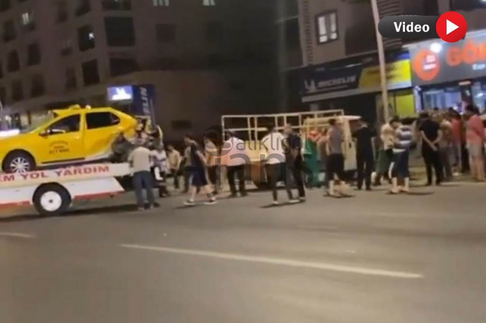 Urfa'daki o kazanın görüntüleri ortaya çıktı