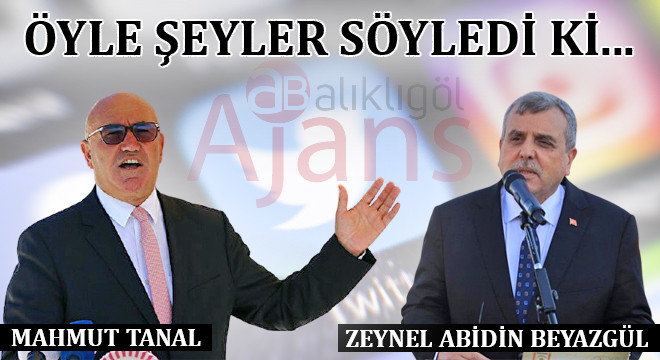 Beyazgül ve Tanal arasındaki tartışma sürüyor