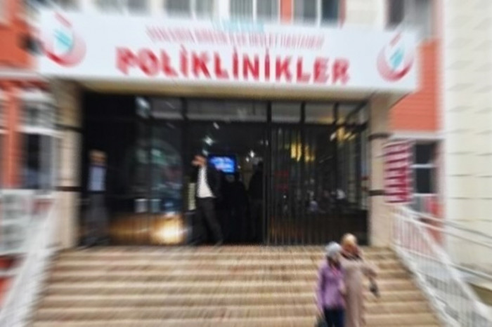 Siverek'te feci kaza! Baba ve kızı yaralı