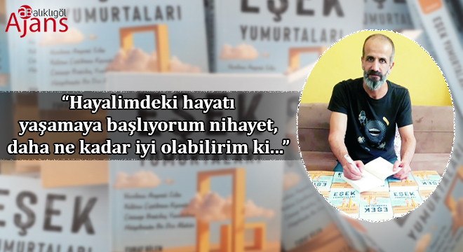 Gazeteci Bilen’in diplomalı işsizleri konu alan kitabı çıktı