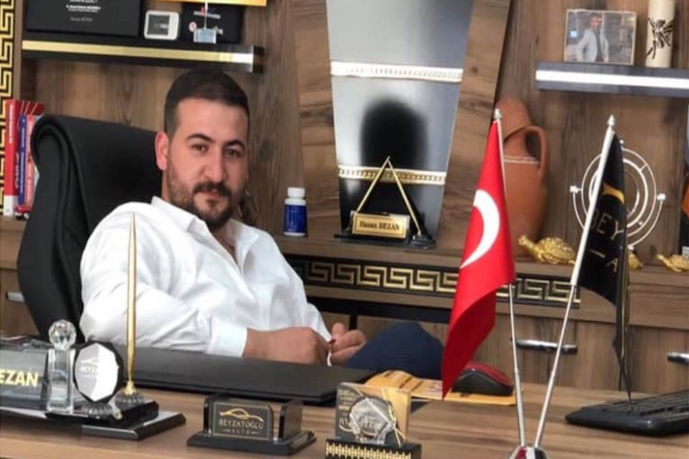 Ak Partili isim Siverek yolunda hayatını kaybetti