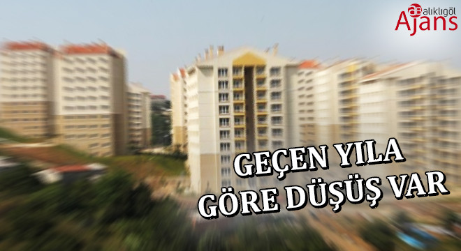 Şanlıurfa'da satılan konut sayısı açıklandı