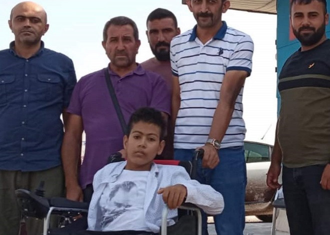 Şanlıurfa’da engellilerin yüzlerini güldürüyorlar