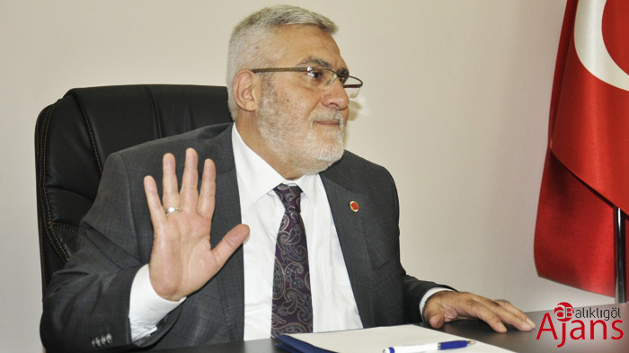 Niyazi Yanmaz'dan tefeci çıkışı! Kök söktürüyorlar