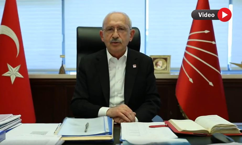 Kemal Kılıçdaroğlu'ndan Şanlıurfa açıklaması