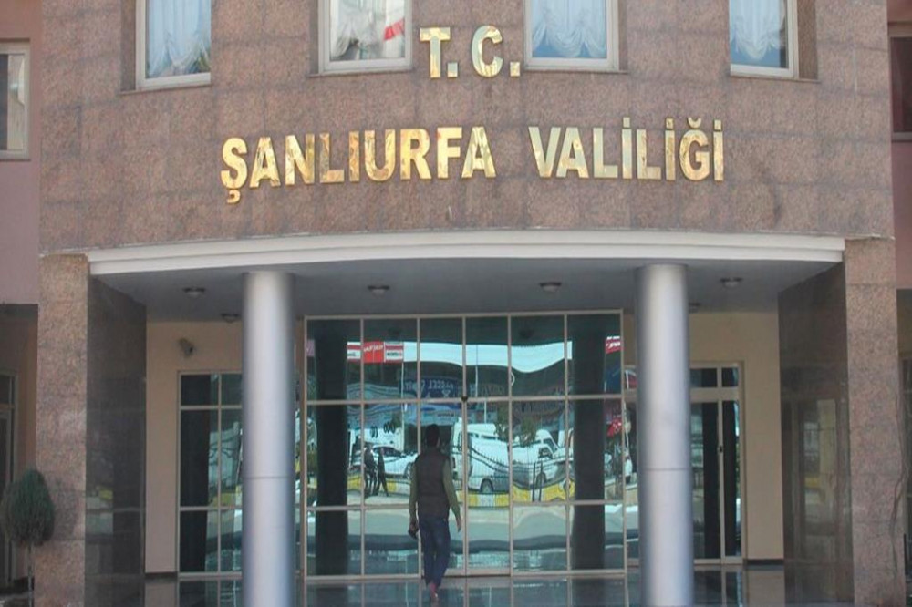 Urfa Valiliği açıkladı: O süre uzatıldı