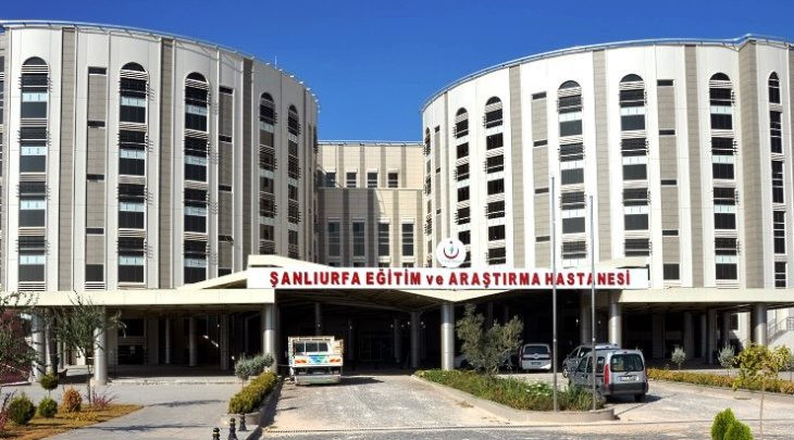 Şanlıurfa'da iş kazası: Elektrik akımına kapıldı