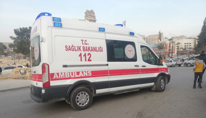 Siverek’te feci kaza: 2 ölü