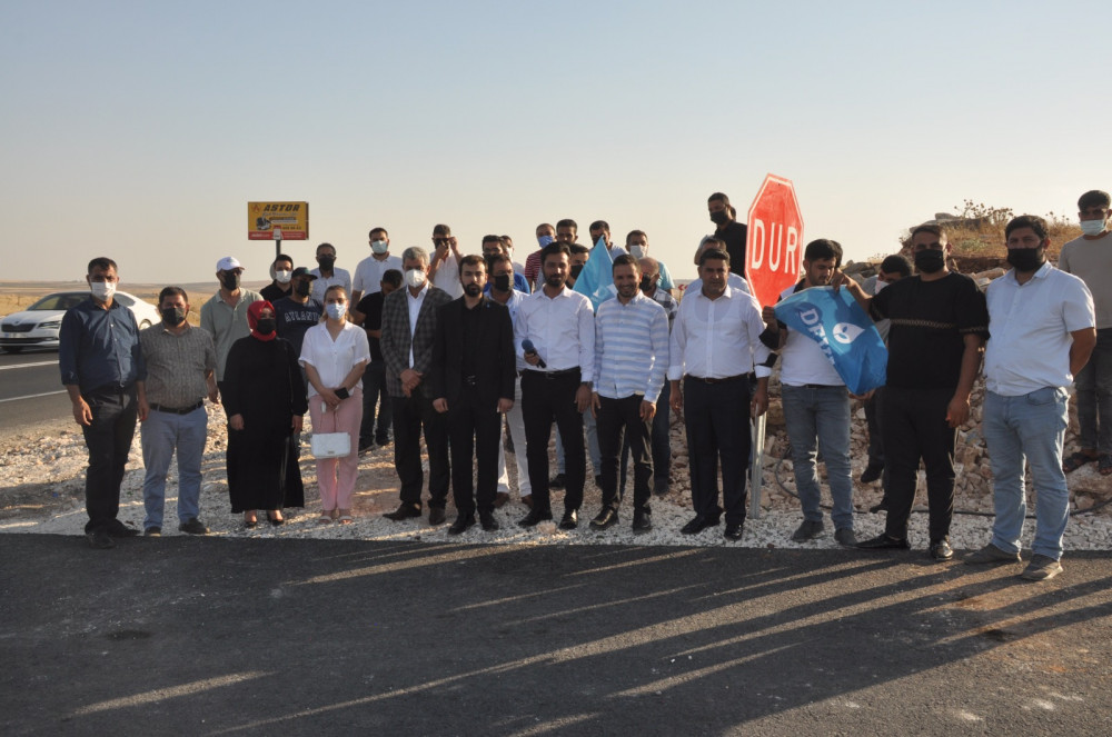 DEVA Partisi'nden ölüm yolu açıklaması