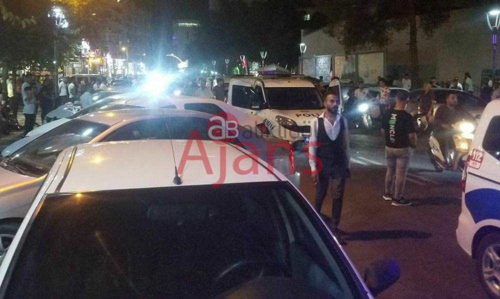 Urfa'da ortalık karıştı! Çok sayıda ekip sevk edildi