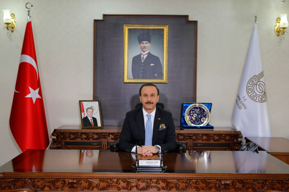 Vali Erin Kurban Bayramı için özel ricada bulundu