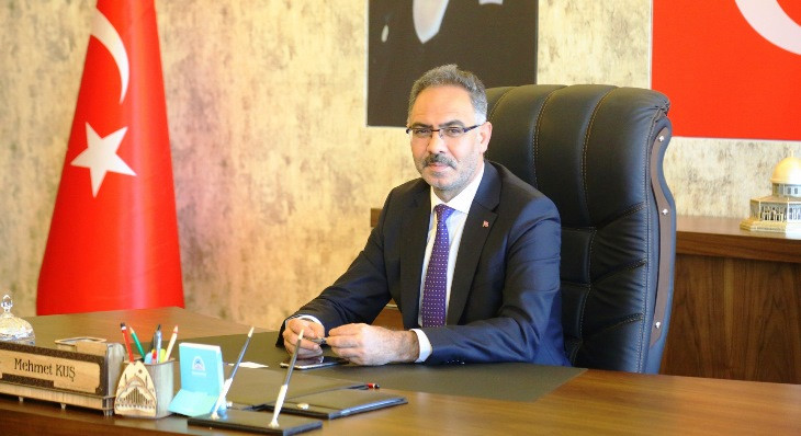 Mehmet Kuş’tan mesaj: Ekipler sahada olacak