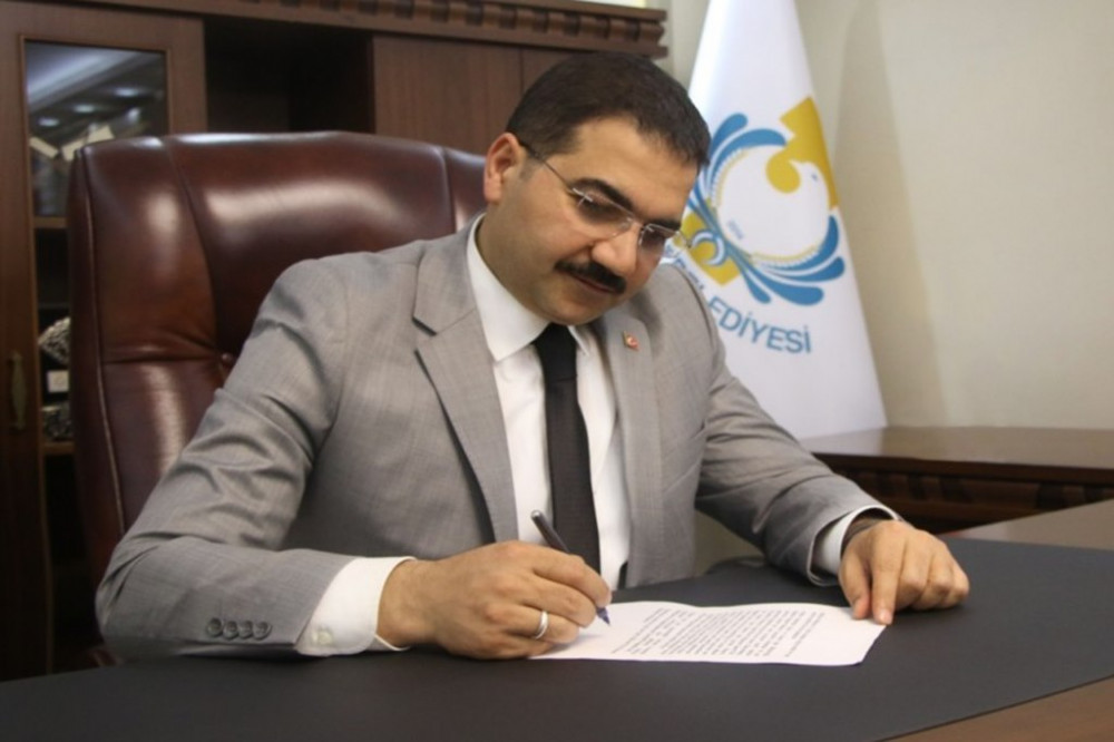 Mehmet Canpolat’tan Kurban Bayramı mesajı