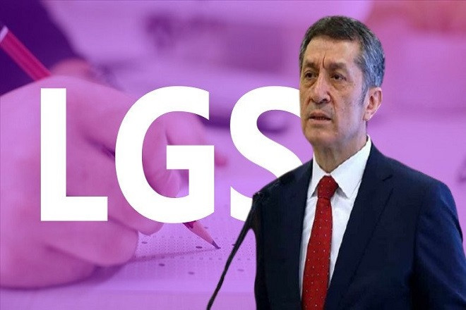 Bakan Selçuk’tan LGS açıklaması: İddialar asılsız