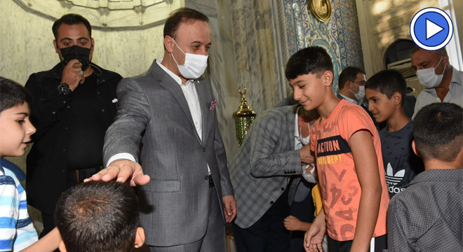 Şanlıurfa Valisi Erin’den aşiretlere çağrı