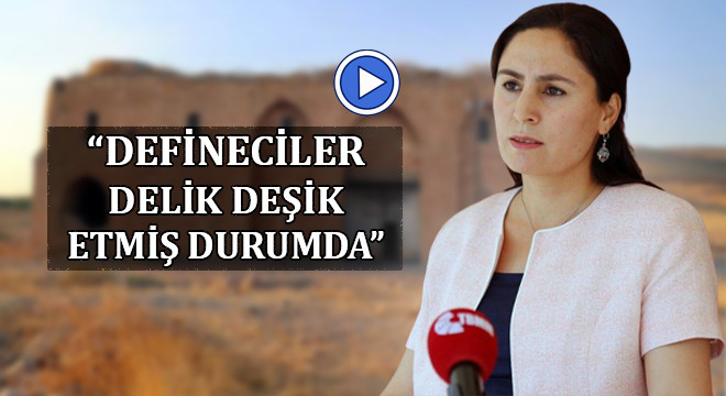 Germuş kilisesi için bakanlığa çağrı: Yıkılmayla karşı karşıya